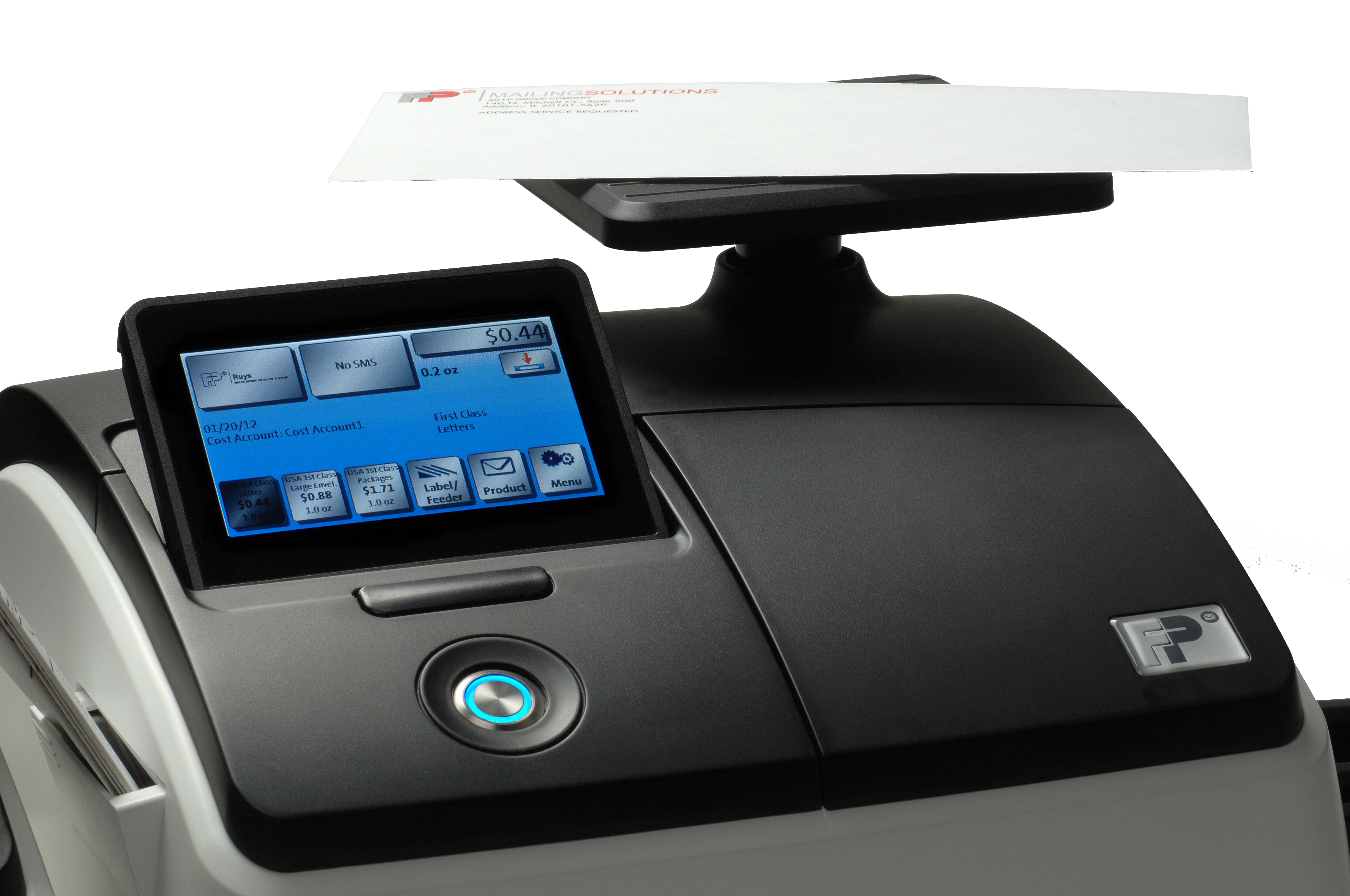 PostBase Postage Meter Key Business Solutions